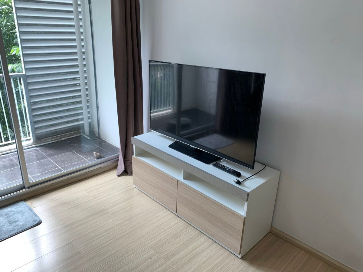 picture For rent A Space Sukhumvit 77 **washing machine available** - 7/8