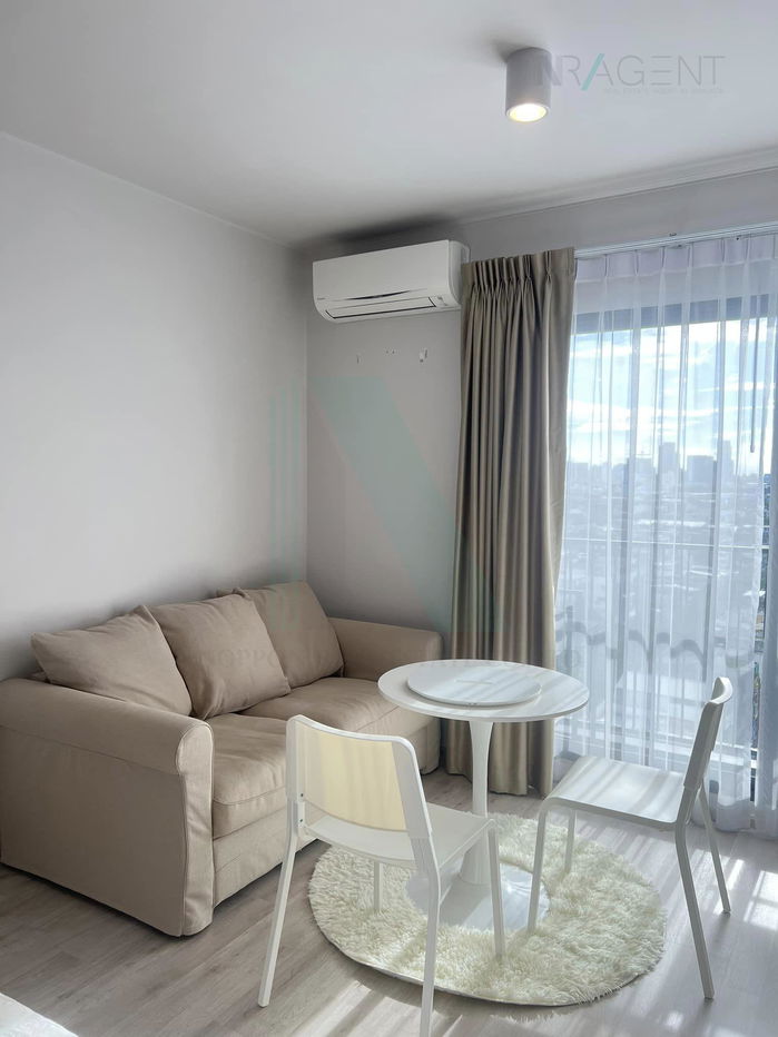 picture For Rent Condo IDEO RATCHADA - SUTTHISAN Building 1, Floor 14,Studio, Room size 28.00 sqm - 2/8