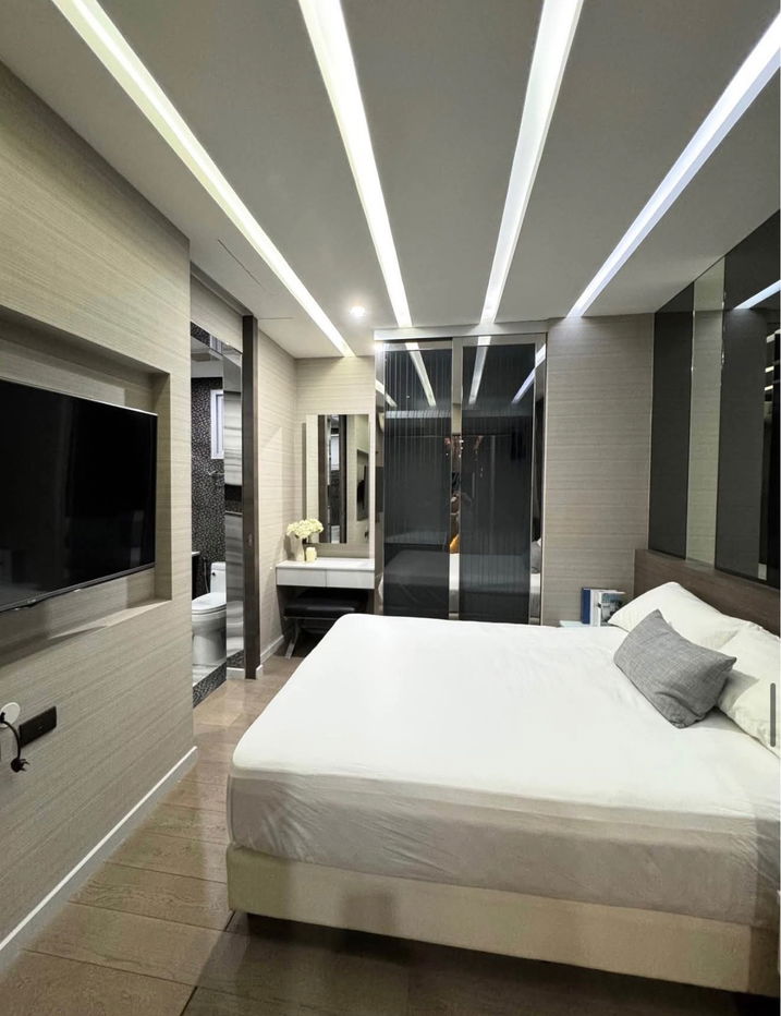 รูป Citi Smart Condo 3 Sukhumvit 18 ห้องนอนขนาด 240 ตร.ม - รูปที่ 21/28