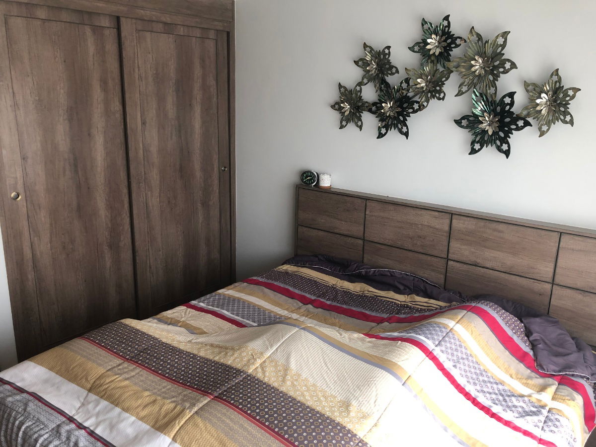 picture Condo for Sale 5-m walk to MRT purple line - 2/8