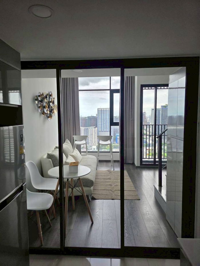 picture 🟠Condo for Rent - Duplex 1 Bedroom, 26.6 Sq.m. at KnightsBridge Space Ratchayothin - 8/10