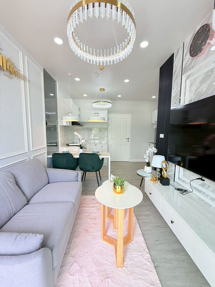 รูป ขาย เดอะทรัสต์เรสซิเดนซ์ เซ็นทรัลพัทยา 1 ห้องนอน - รูปที่ 6/10