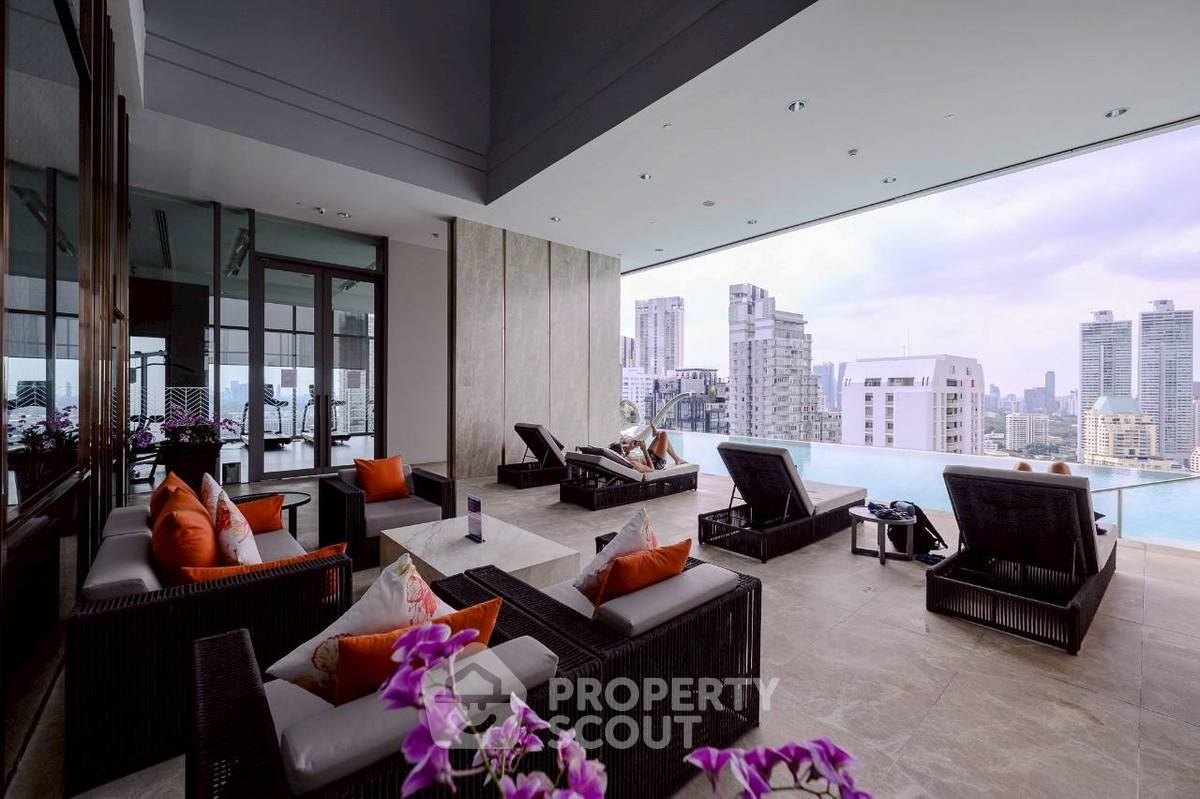 picture 3-BR Condo at KRAAM Sukhumvit 26 near BTS Phrom Phong (ID 2362529) - 32/38