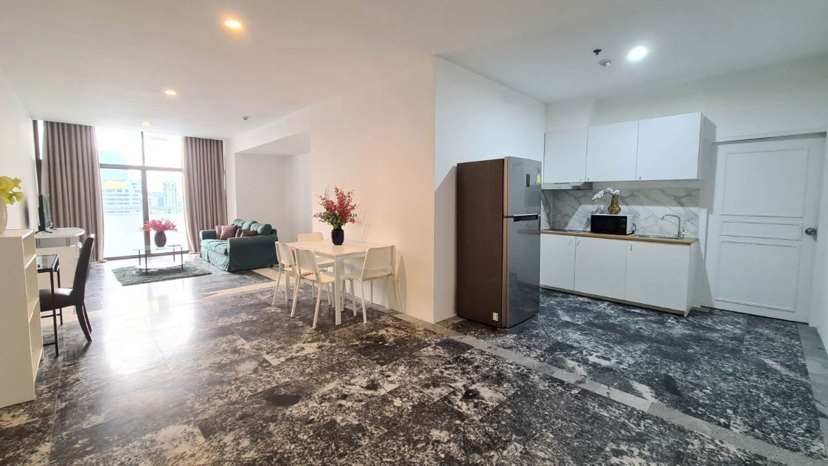 รูป SPACIOUS 2 BEDROOMS / 2 BATHROOMS THONGLOR - รูปที่ 4/30