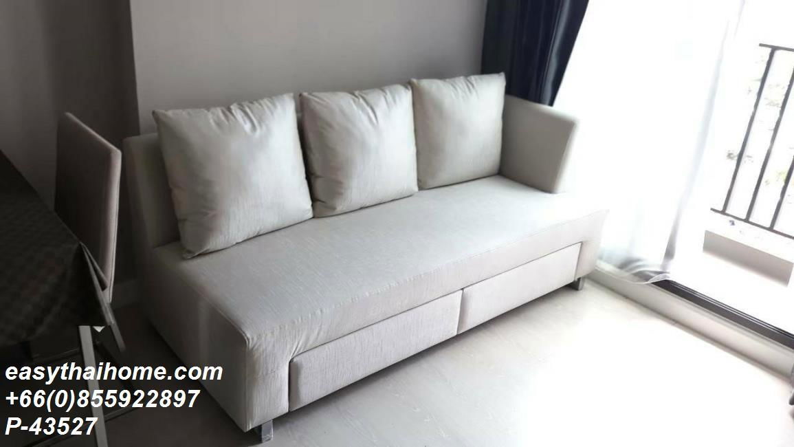 picture P-43527 Condo for rent The Niche Pride Thonglor-Phetchaburi fully furnished (Confirm again when visit). - 2/10