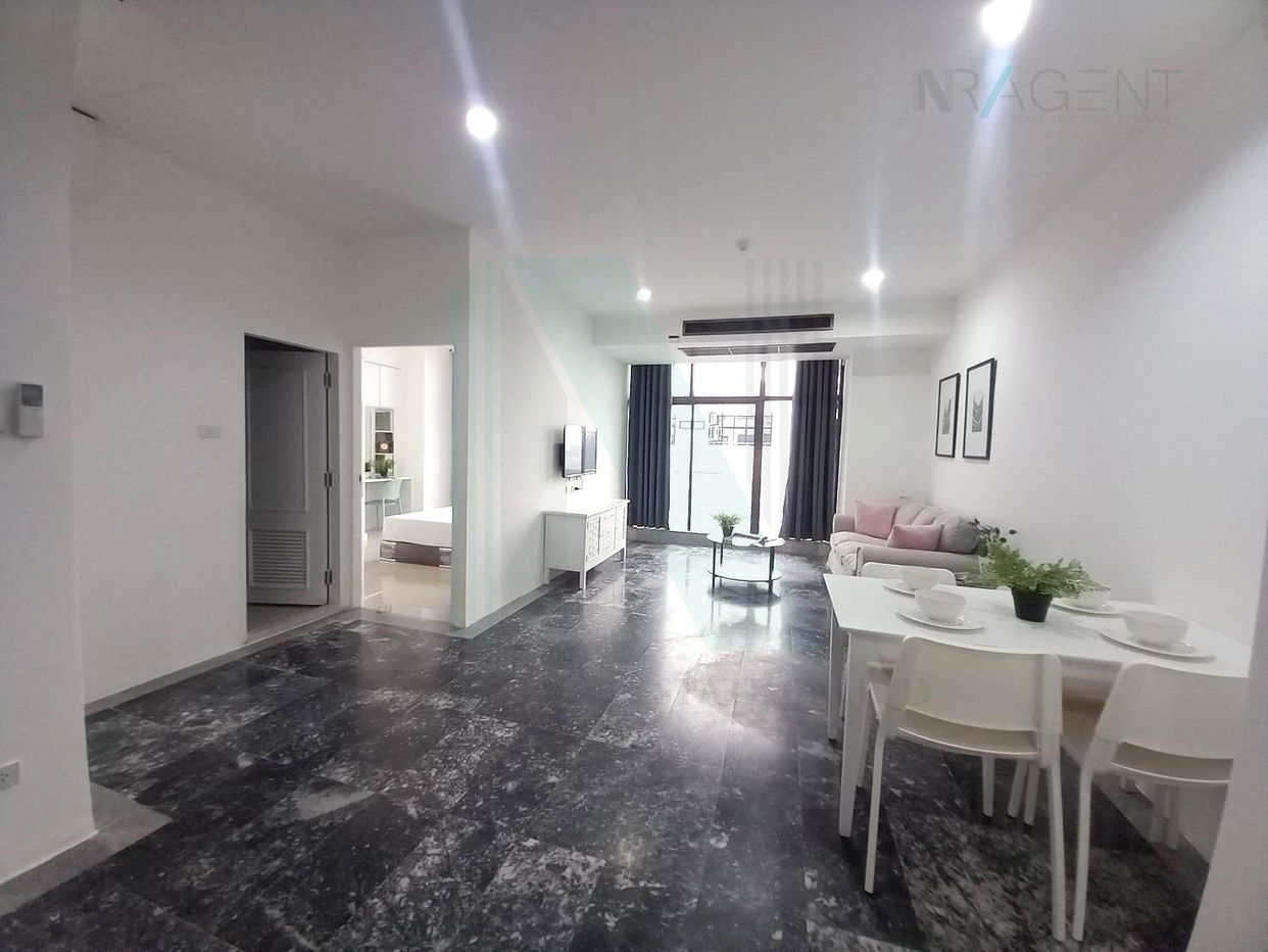 picture For rent, The Waterford Park Sukhumvit 53, 2 bedrooms, 27th floor, near BTS Thonglor. - 2/8