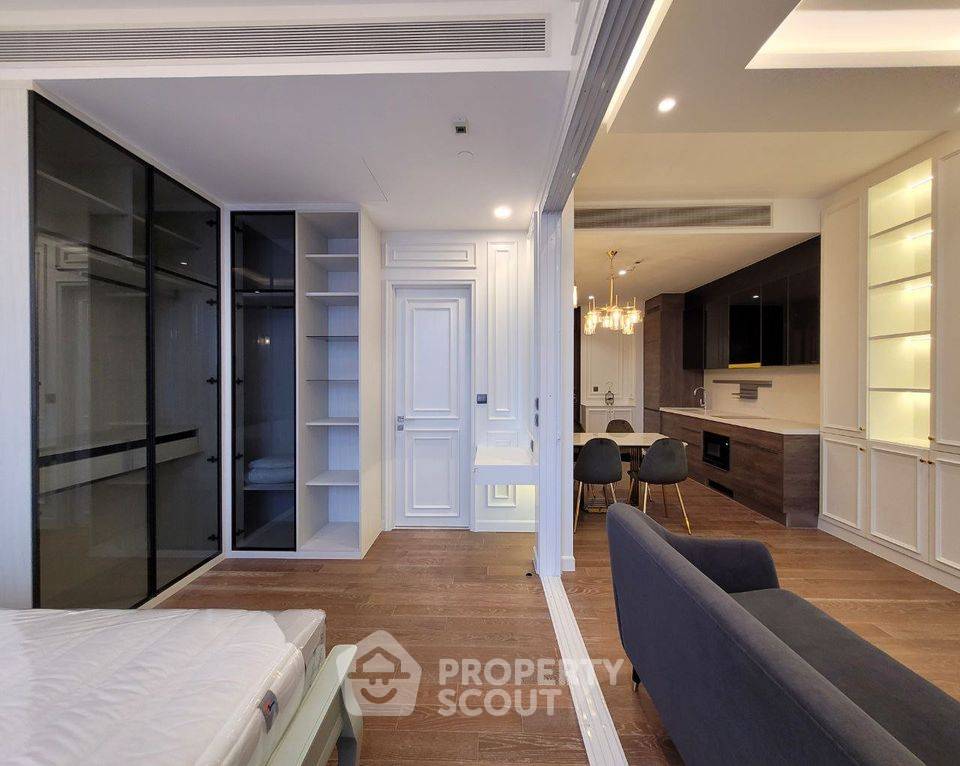 รูป คอนโด 1-ห้องนอน ที่ มิวนิค หลังสวน ใกล้ BTS ราชดำริ (ID 1950452) - รูปที่ 4/21