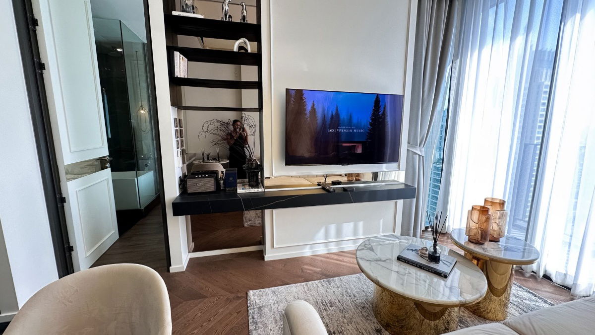 picture @Condorental condo for rent 28 Chidlom - 5/11