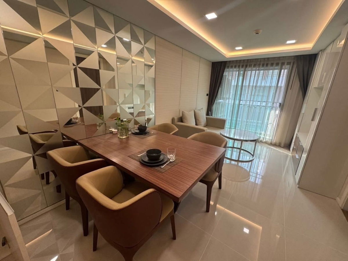picture #R8120 🎉 101268 Condo for rent: Kasturi Living Sukhumvit 34 - 8/9