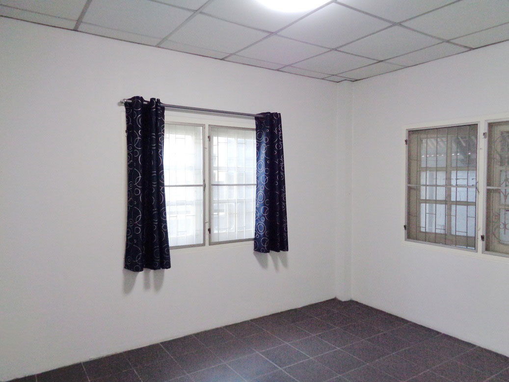 รูป 🚩 บ้านเดี่ยว ชั้นเดียว 45 ตารางวา ใกล้รถไฟฟ้า สายสีชมพู สถานี รามอินทรา กม. 6 - รูปที่ 16/23