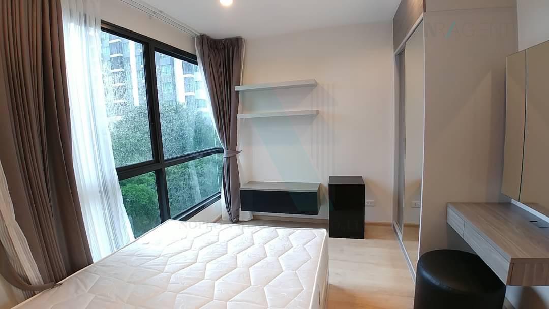 picture For Rent Condo IDEO SATHORN - THAPRA Building 1, Floor 21,2 bed room, Room size 46 sqm - 1/8