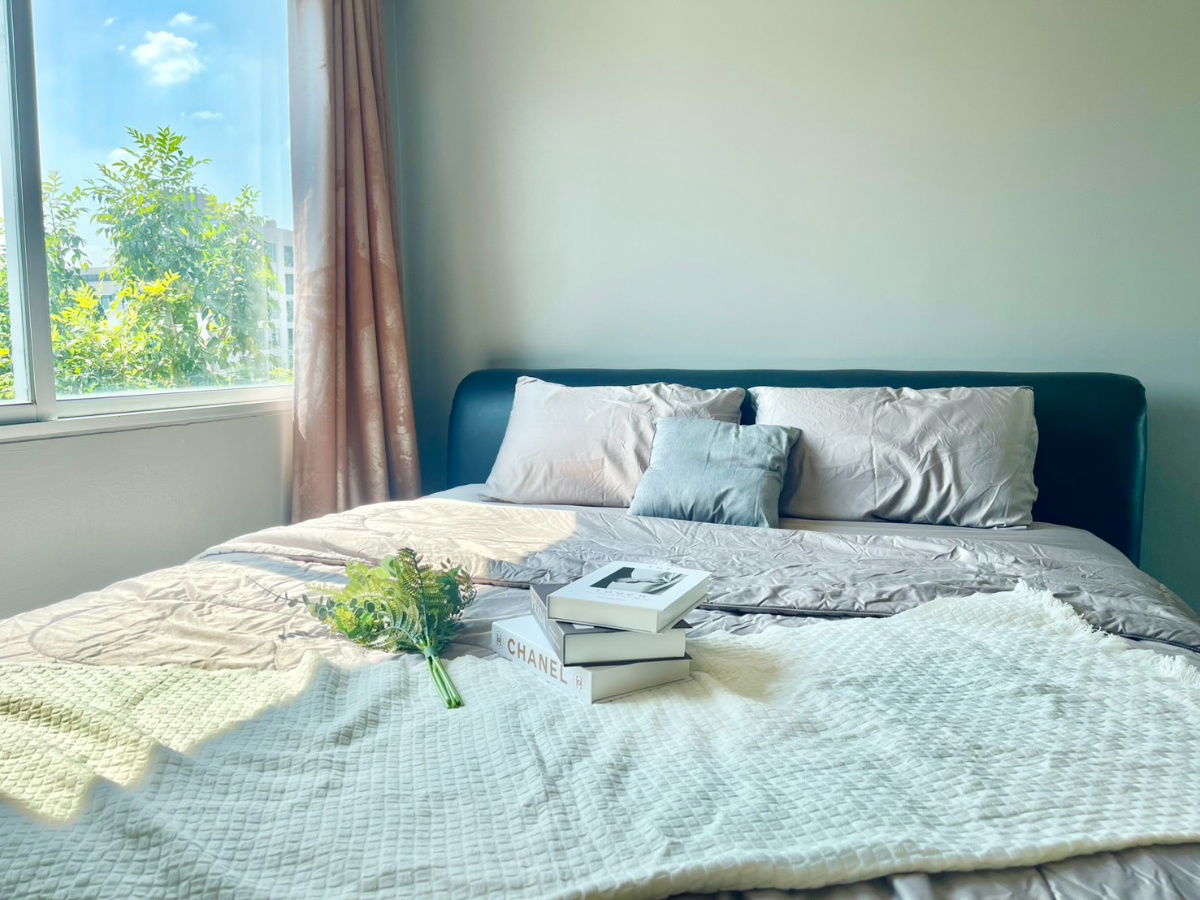 picture rent condo aspace kaset nawamin - 17/19