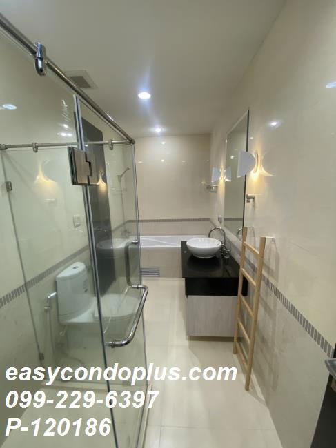 รูป P-120186 ให้เช่า คอนโด บ้าน กลาง กรุง สยาม-ปทุมวัน แขวงถนนเพชรบุรี เขตราชเทวี กรุงเทพมหานคร พร้อมอยู่ ราคาถูก Line Id: @easycondoplus 099-229-6397 - รูปที่ 17/18