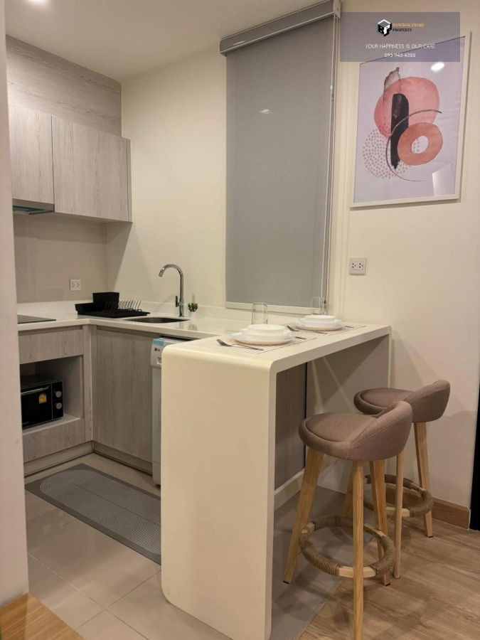 picture Life Asoke | 🚝Near BTS,MRT Rama 9 #2025121013402 - 6/8