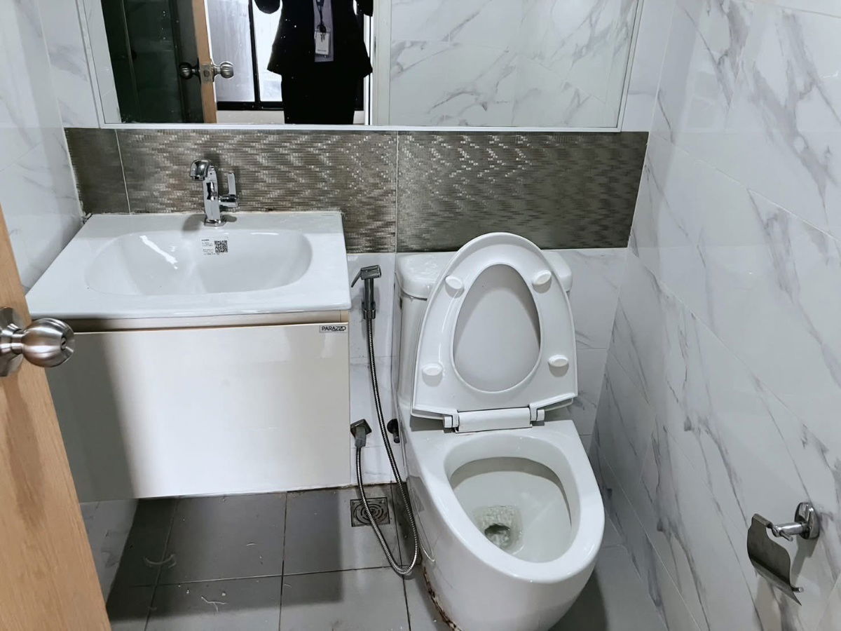 picture Condo Rise Rama9 For Rent 1 Bedroom  - 8/10