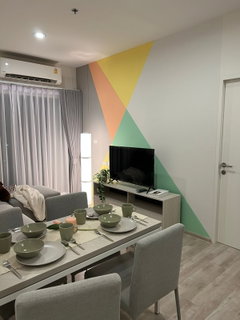🔥 Niche Mono Mega Space Bangna 🔥 2-bedroom condo for sale at a special price!!