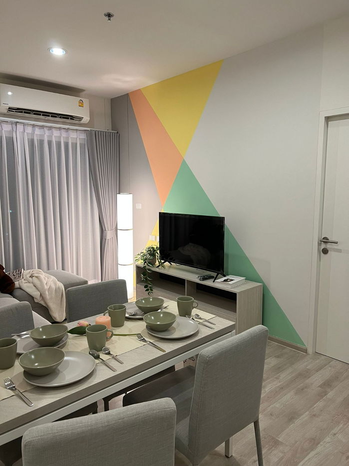 รูป 🔥 Niche Mono Mega Space Bangna 🔥ขายคอนโด 2ห้องนอน ราคาพิเศษ!! - รูปที่ 3/15