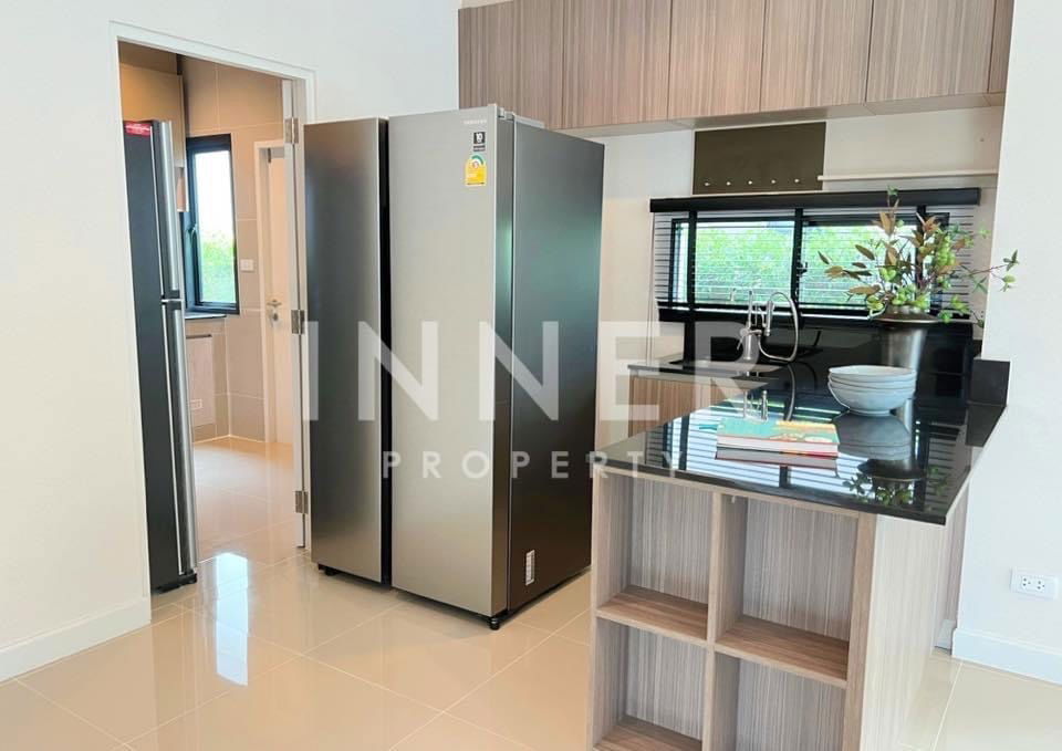 รูป บ้านราคาดี ย่านบางนา!!! 🏡🌳(For Rent/ให้เช่า) Burasiri Wongwaen-Onnut / บุราสิริ วงแหวน-อ่อนนุช - รูปที่ 10/29