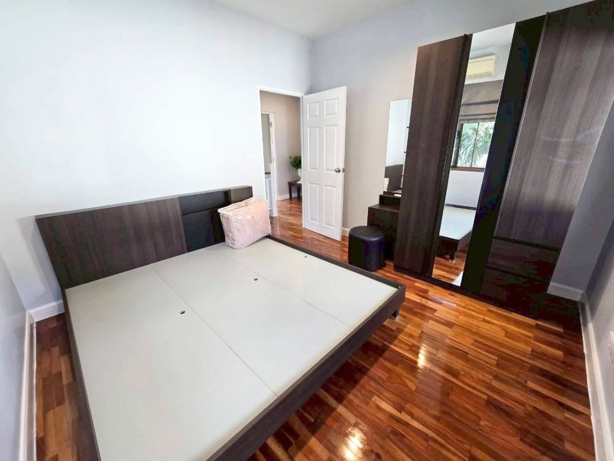 รูป ให้เช่าบ้านเดี่ยว 100 ตรว. เศรษฐสิริ บางนา-วงแหวน (บางนา กม.8) ซอยราชวินิตรบางแก้ว ใกล้ MEGA Bangna มีซอยลัดเข้าโครงการได้ - รูปที่ 17/27