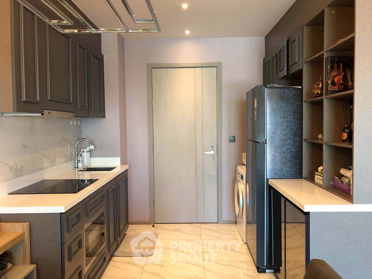 picture 2-BR Condo at Rhythm Ekkamai near BTS Ekkamai (ID 514633) - 5/16