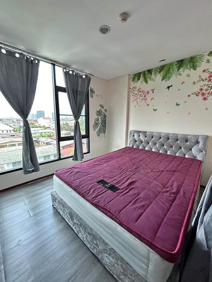 รูป ให้เช่า เฟรช บางซื่อ มีเฟอร์นิเจอร์+เครื่องใช้ไฟฟ้าครบ - รูปที่ 1/6