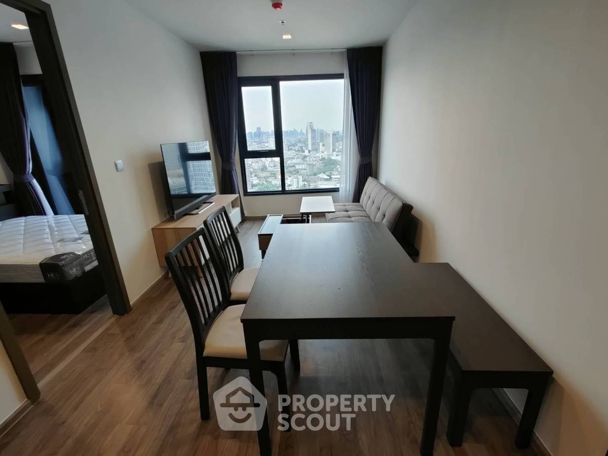 picture 1-BR Condo at Life Ladprao Valley near BTS Ha Yaek Lat Phrao (ID 578257) - 7/29