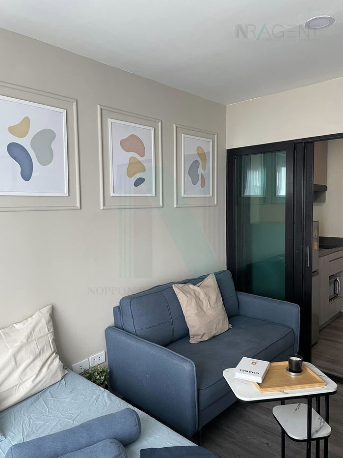 picture For rent, The Origin On Nut STUDIO, 3rd floor, Building B, near Makro Food Service On Nut. - 7/8