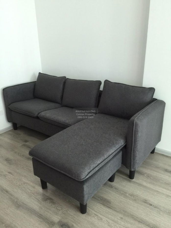 รูป เช่าคอนโด  ไนท์บริดจ์ คอลลาจ รามคำแหง หัวหมาก เขต บางกะปิ กรุงเทพ CX-54634 ✅ ทักไลน์ @connexproperty ตอบทันที ทีมงานมืออาชีพ ✅ - รูปที่ 1/6