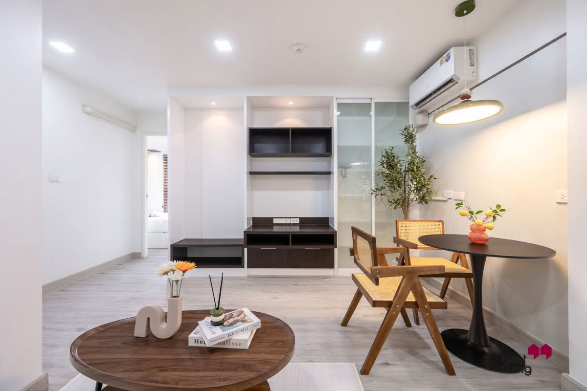 รูป 🍃BLiving081225🍃 𝗣𝗮𝗿𝗸 𝗩𝗶𝗲𝘄 𝗩𝗶𝗽𝗵𝗮𝘃𝗮𝗱𝗶 (พาร์ควิว วิภาวดี) - รูปที่ 12/13