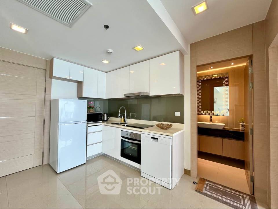 รูป คอนโด 1-ห้องนอน ที่ เดอะ ปาล์ม - หาดวงศ์อมาตย์ ใกล้ ปราสาทสัจธรรม (ID 2137431) - รูปที่ 6/12