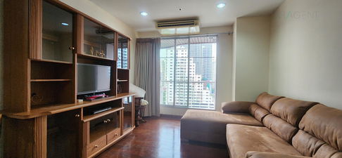 ให้เช่าคอนโด ปทุมวัน รีสอร์ท อาคาร 1 ชั้น 5 2 ห้องนอน ขนาด 75 ตรม ใกล้ Siam Paragon