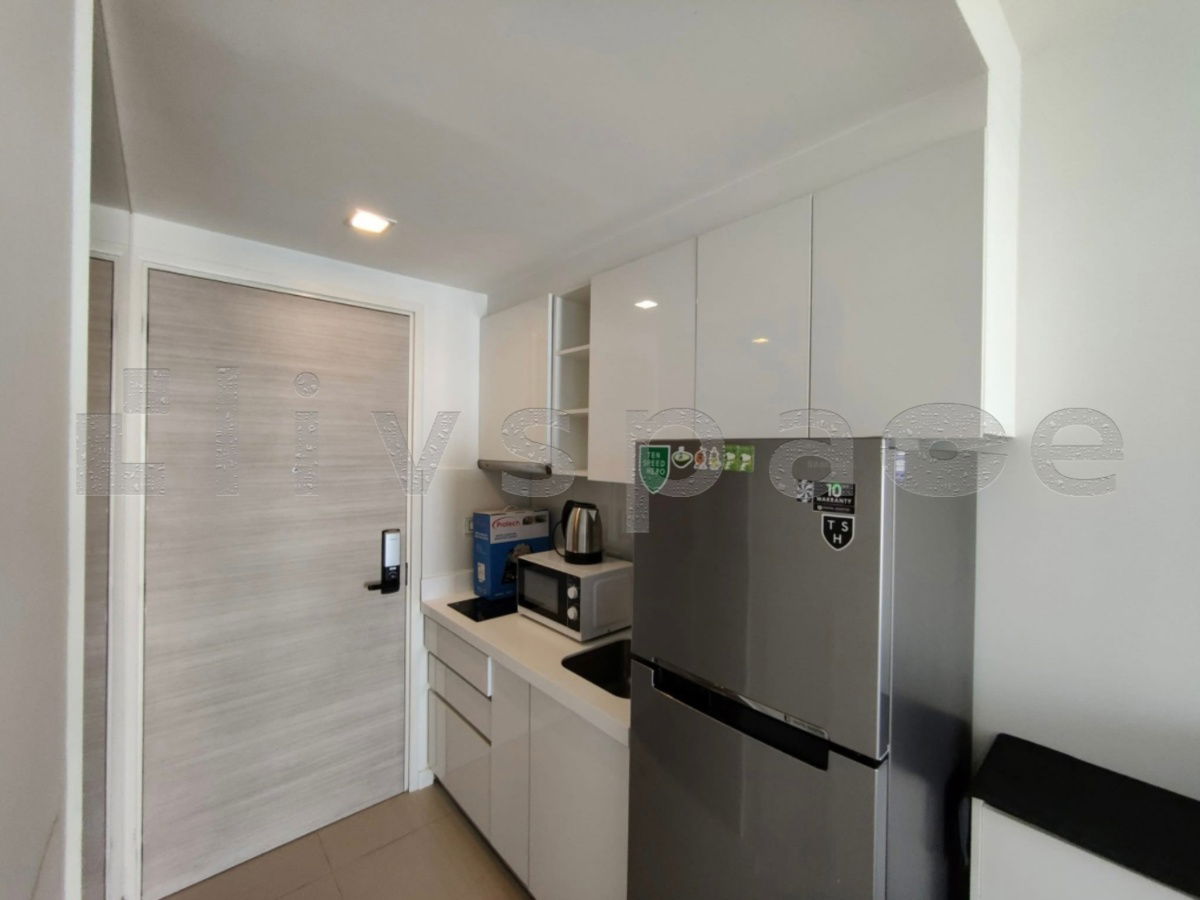 รูป ▚ LE144ツ สำหรับเช่า Condolette Light Convent 1 Bed 33.56 ตร.ม.! 📍 ทำเลคอนแวนต์ ใจกลางสาทร/สีลม ห้องว่าง เฟอร์ครบ 19k! - รูปที่ 3/7