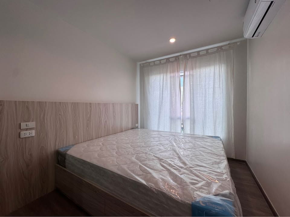 picture Regent Home Bangson Phase 28, 1B1B, 26 Floor, B Building, 28 Sq.m Rental 8,900 THB/Month Ready to move in - 1/9