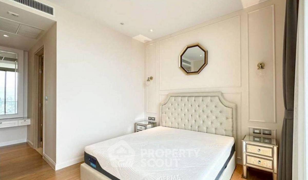 รูป คอนโด 3-ห้องนอน ที่ แมกโนเลียส์ วอเตอร์ฟรอนท์ เรสซิเดนซ์ ใกล้ BTS สะพานตากสิน (ID 2192568) - รูปที่ 3/5