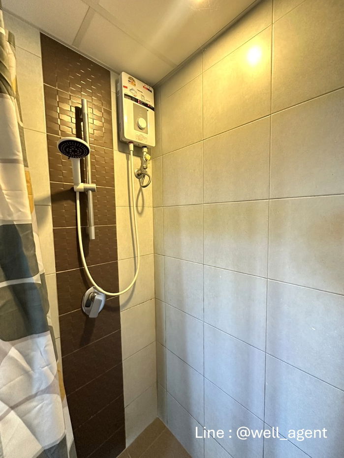 รูป 📍ศุภาลัย ซิตี้ รีสอร์ท สถานีแบริ่ง (สุขุมวิท 105) - รูปที่ 11/14