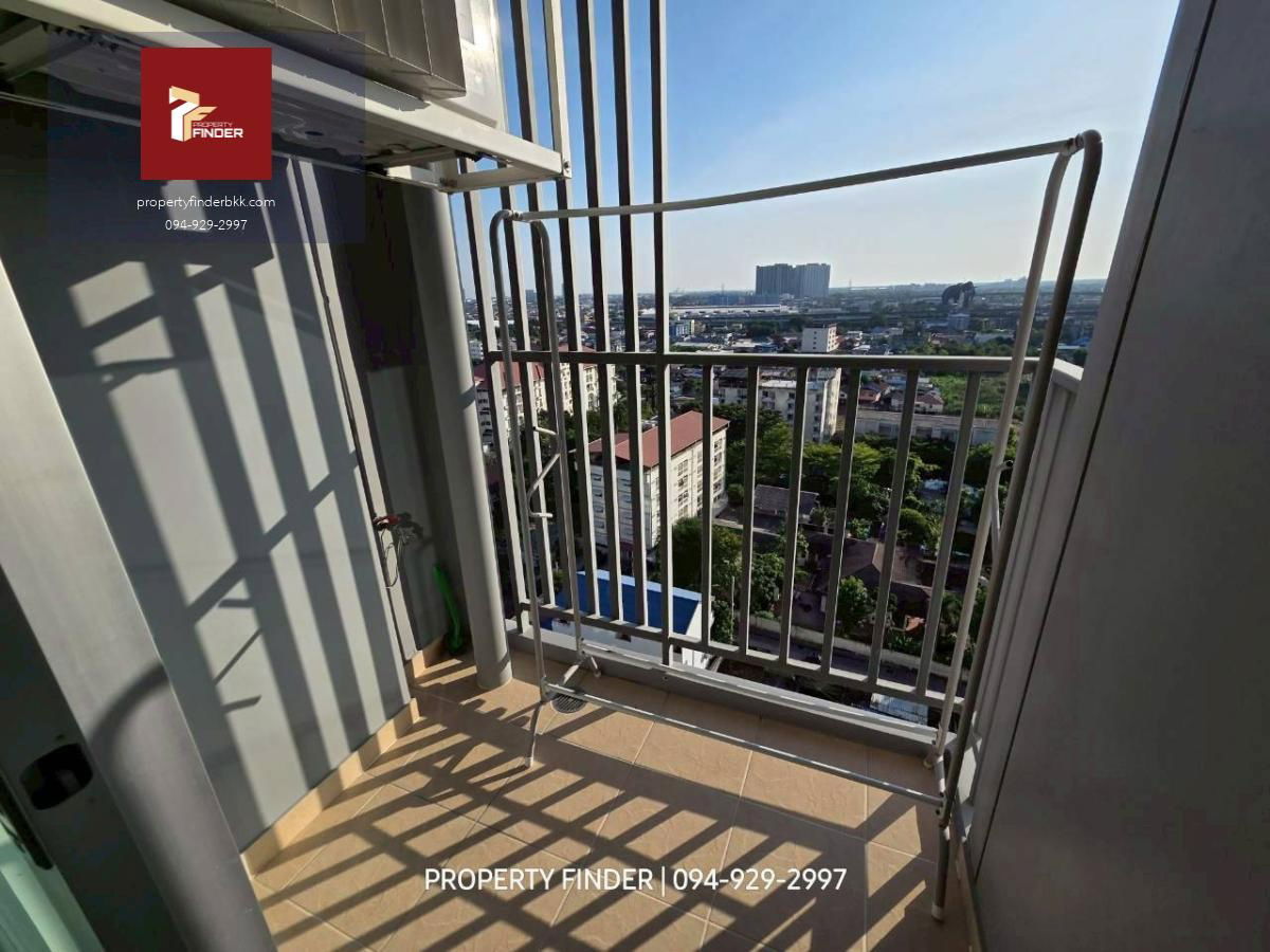 รูป PFD-07386 ให้เช่าคอนโด ศุภาลัย เวอเรนด้า สุขุมวิท 117 นัดชมห้อง 👉line : @pfbkk - รูปที่ 15/15