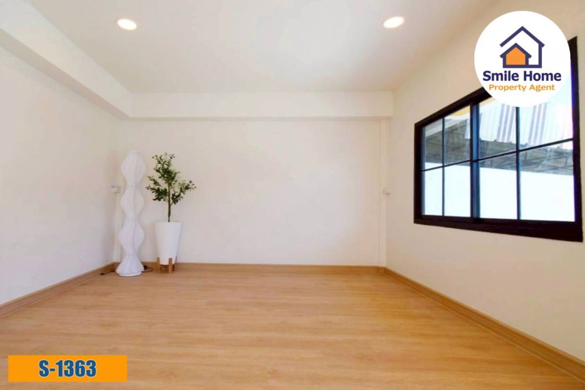 รูป ขายบ้าน 2 ชั้น หมู่บ้านถาวรนิเวศน์2 ซอยบางนาตราด12 รีโนเวทใหม่ทั้งหลัง - รูปที่ 5/14