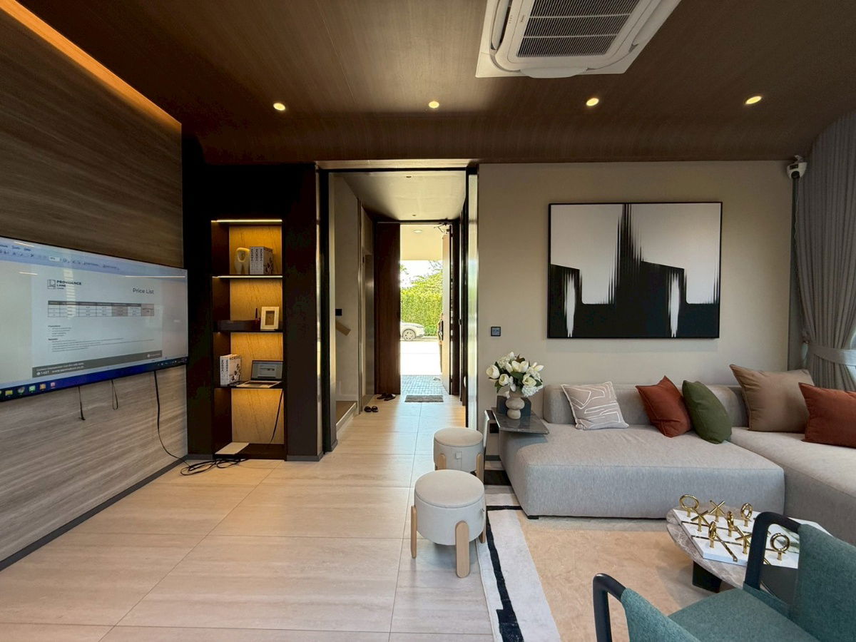 รูป มิติใหม่แห่งความสง่างาม โพรวิเดนซ์ เลน ลาซาล บ้านเดี่ยวหรู มือ 1 พร้อมอยู่ สะท้อนรสนิยมเหนือระดับ. MD-25085567 - รูปที่ 16/38