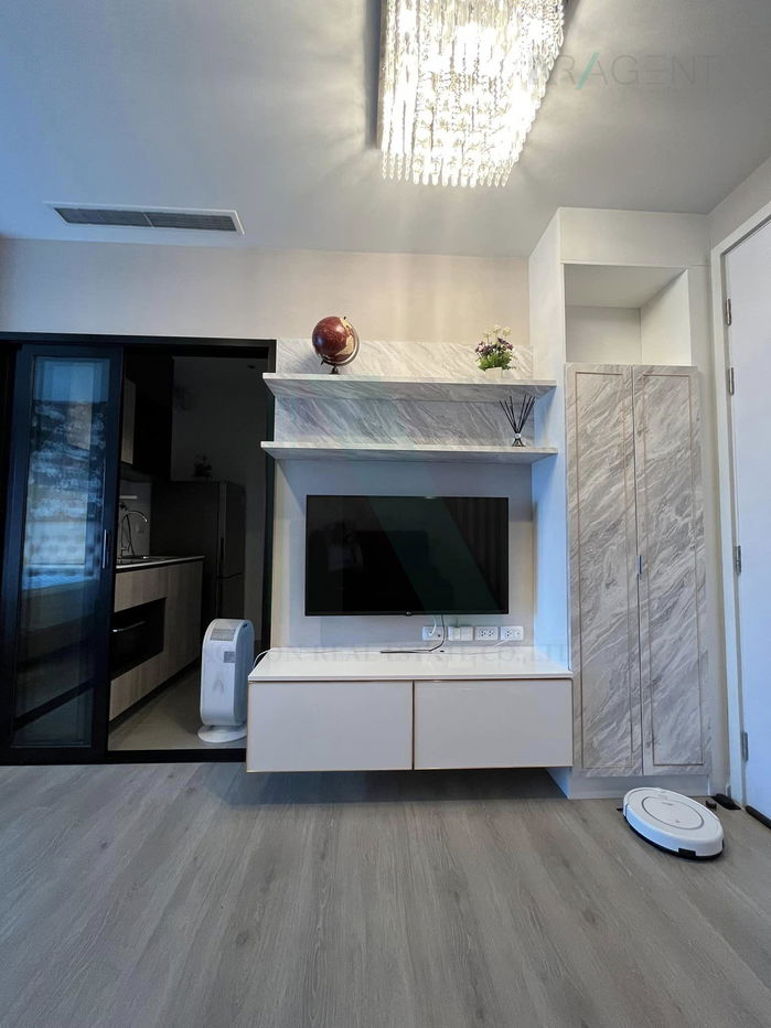 picture For Rent Condo THE BASE PHETKASEM Building 1, Floor 24,1 bed room, Room size 31.00 sqm - 2/8