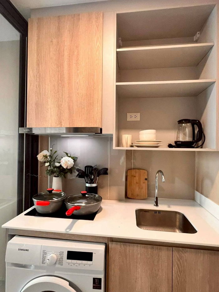 รูป ✨ ปล่อยเช่า The base Height condo ราคา 15,000 /เดือน ว่างพร้อมเข้าอยู่ - รูปที่ 12/21