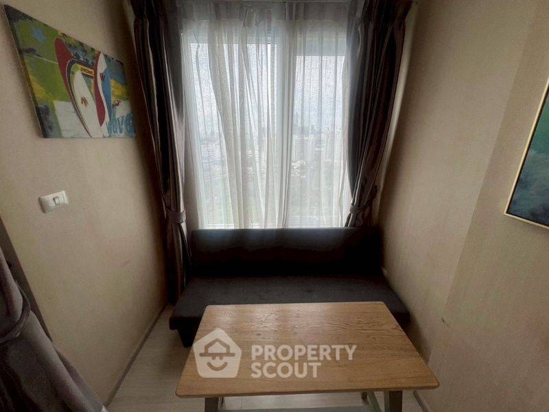 รูป คอนโด สตูดิโอ ที่ เชปเตอร์ วัน อีโค่ รัชดา ห้วยขวาง ใกล้ MRT ห้วยขวาง (ID 2443163) - รูปที่ 3/5