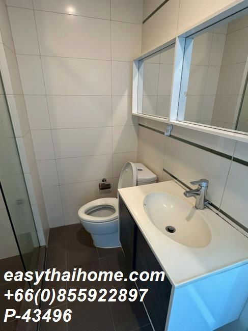 รูป P-43496 ให้เช่า คอนโด วายน์ สุขุมวิท Sukhumvit Rd, Phra Khanong, Khlong Toei, Bangkok พร้อมอยู่ ราคาถูก Line Id @easythaihome 085-592-2897 - รูปที่ 7/9