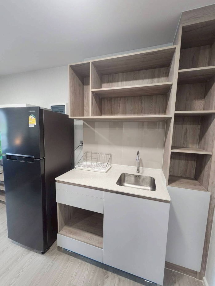 รูป 🏡 ให้เช่า Kave Town Colony 12,000฿💖 ✨ ตึก C ชั้น 3 วิวสระ - รูปที่ 11/15