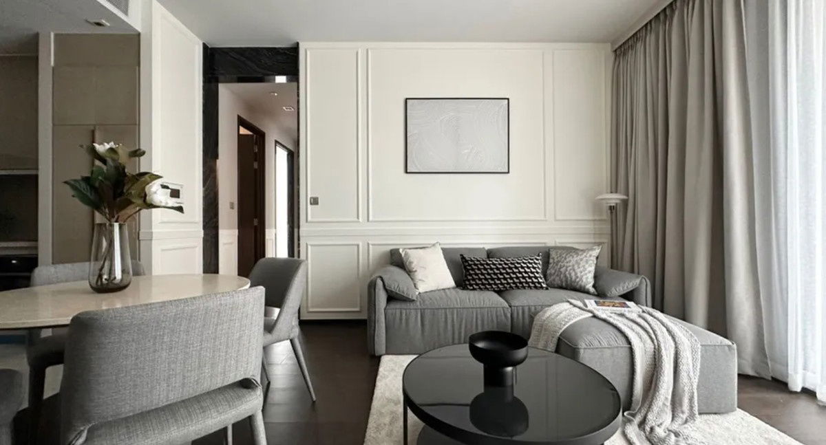 รูป คอนโดให้เช่า ลาวีค สุขุมวิท 57 - รูปที่ 5/10