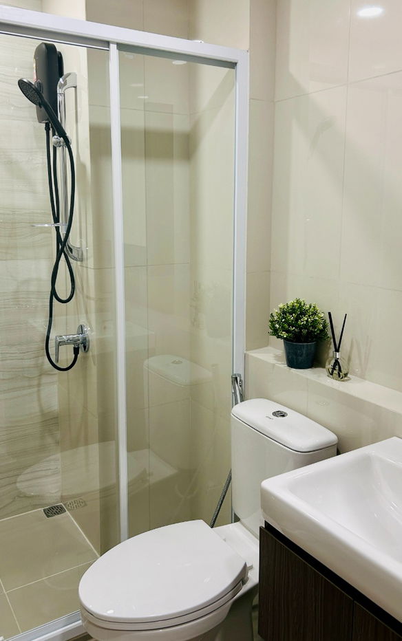 รูป 🔥 Owner ปล่อย เช่าคอนโดแอสปาย ASPIRE Vibha - Victory แอสปาย วิภา - วิคตอรี่ 1 Bed ชั้น 18 Top View - รูปที่ 8/9