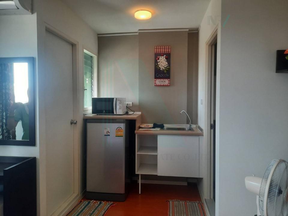 picture 🎊 For Rent Condo LUMPINI MIXX THEPHARAK-SRINAKARIN Building B3, Floor 4,1 bed room, Room size 22.00 sqm - 5/8