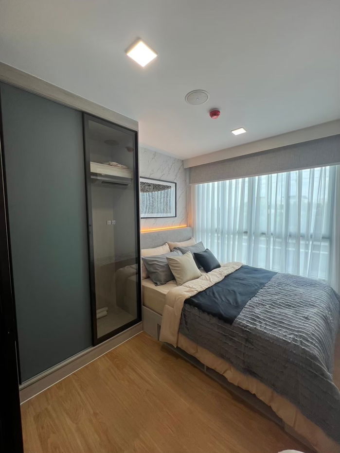 รูป 💥 ขายคอนโด พร้อมผู้เช่า เหมาะสำหรับนักลงทุน หรือซื้อให้ลูก-หลาน เข้ามหาลัย💥 แอทโมซ คาแนล รังสิต 🍀 Line : @mintocondo (มี@ด้วยนะคะ) 🍀 - รูปที่ 6/15