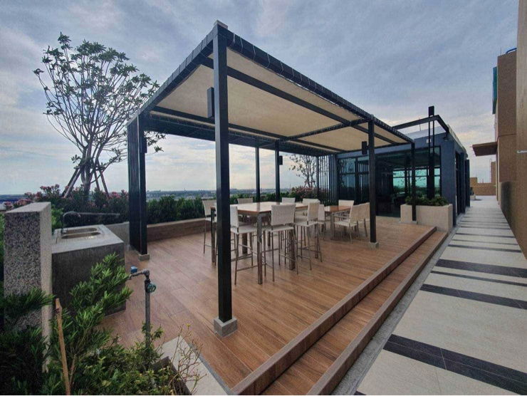 รูป ให้เช่าคอนโด นิช โมโน สุขุมวิท ปู่เจ้า - รูปที่ 22/22