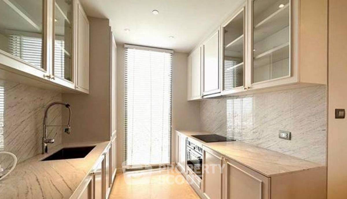 รูป คอนโด 3-ห้องนอน ที่ แมกโนเลียส์ วอเตอร์ฟรอนท์ เรสซิเดนซ์ ใกล้ BTS สะพานตากสิน (ID 2192568) - รูปที่ 5/5