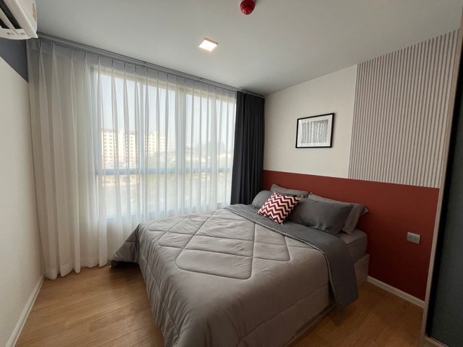 💥 ขายคอนโด พร้อมผู้เช่า เหมาะสำหรับนักลงทุน หรือซื้อให้ลูก-หลาน เข้ามหาลัย💥แอทโมซ คาแนล รังสิต 🍀 Line : @mintocondo (มี@ด้วยนะคะ) 🍀